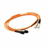 HellermannTyton_VFA2SCSTOM1_FT SC - ST DUPLEX OM1 FIBER ASSE