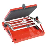 Ideal-tek_PCSA-1_Assembly frame with ESD safe foam rubber 270 x 220 mm, PCSA-1, Ideal Tek