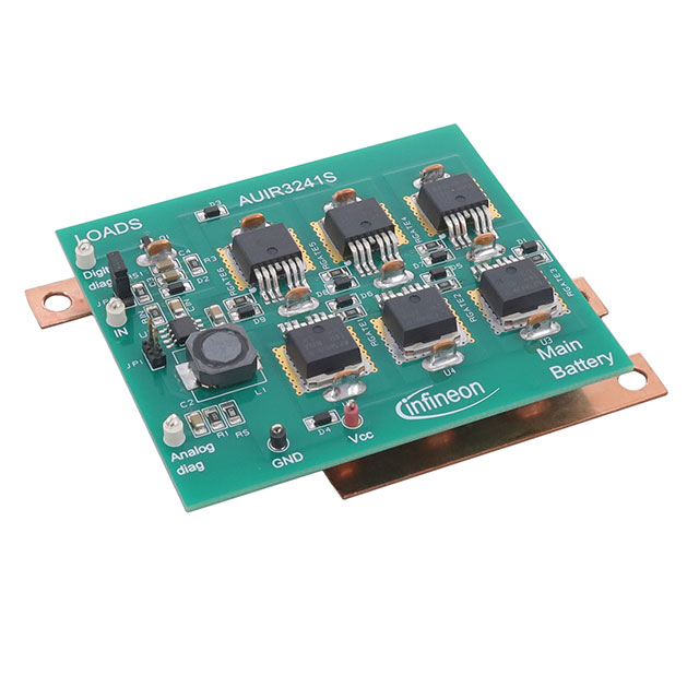 Infineon Technologies_AUIR3241SDEMOBOARDTOBO1