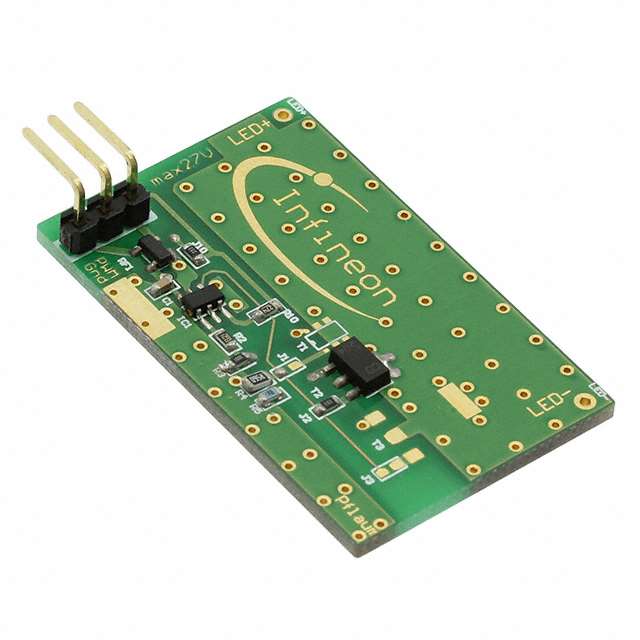 Infineon Technologies_BCR450 BOARD