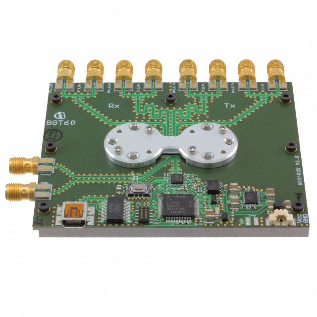 Infineon Technologies_BGT60EESKITTOBO1