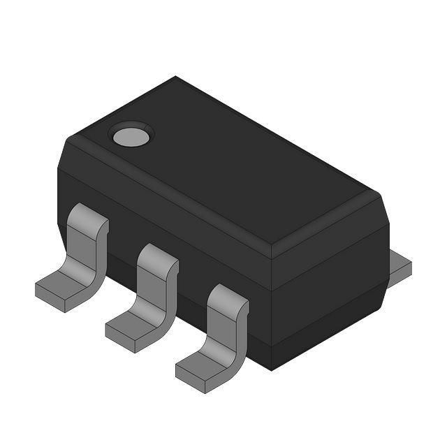 Infineon Technologies_CDM10VD3XTSA1