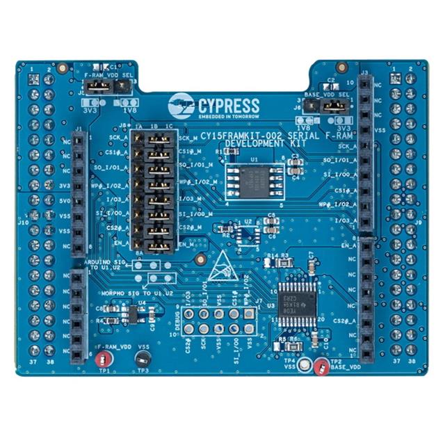 Infineon Technologies_CY15FRAMKIT-002