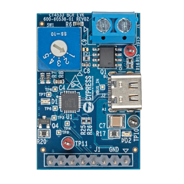 Infineon Technologies_CY4533