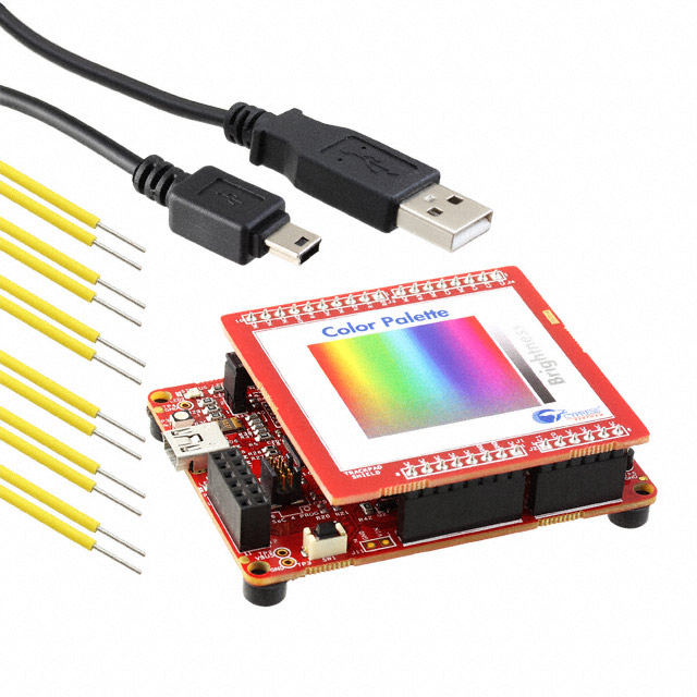 Infineon Technologies_CY8CKIT-040