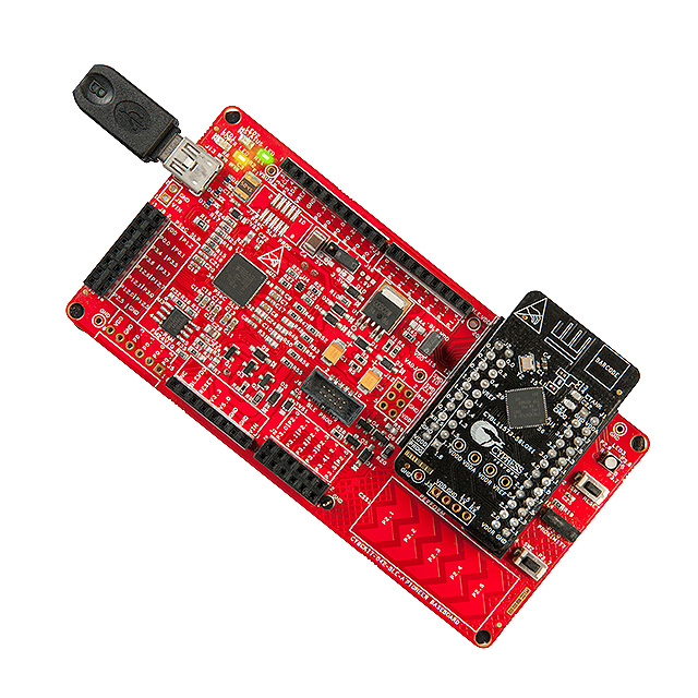 Infineon Technologies_CY8CKIT-042-BLE-A