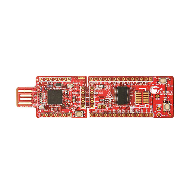 Infineon Technologies_CY8CKIT-146