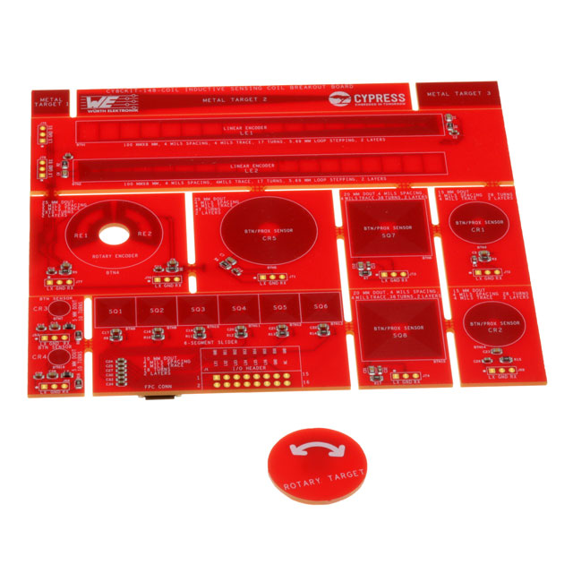 Infineon Technologies_CY8CKIT-148-COIL