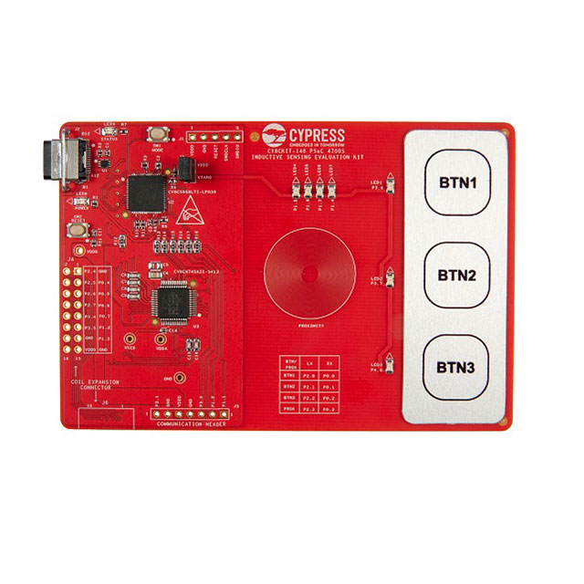 Infineon Technologies_CY8CKIT-148