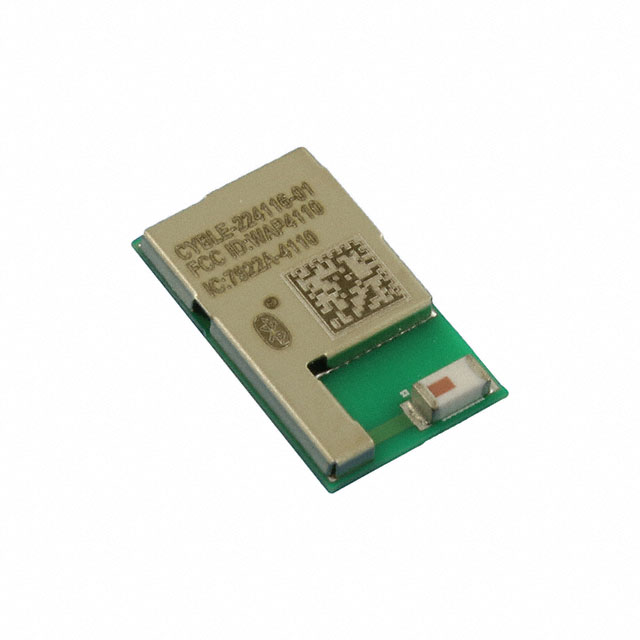 Infineon Technologies_CYBLE-224116-01