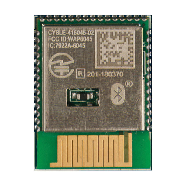 Infineon Technologies_CYBLE-416045-02