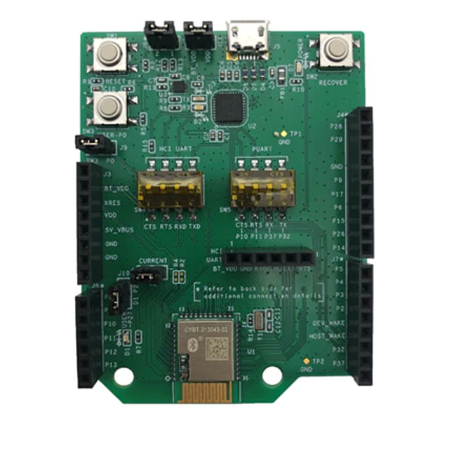 Infineon Technologies_CYBT-213043-EVAL