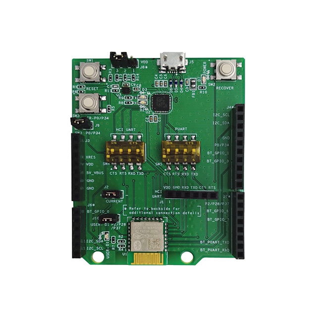 Infineon Technologies_CYBT-343026-EVAL