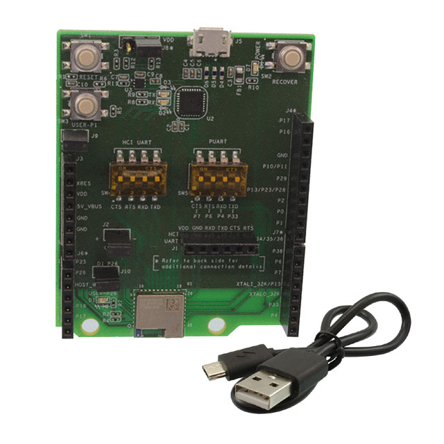 Infineon Technologies_CYBT-423028-EVAL