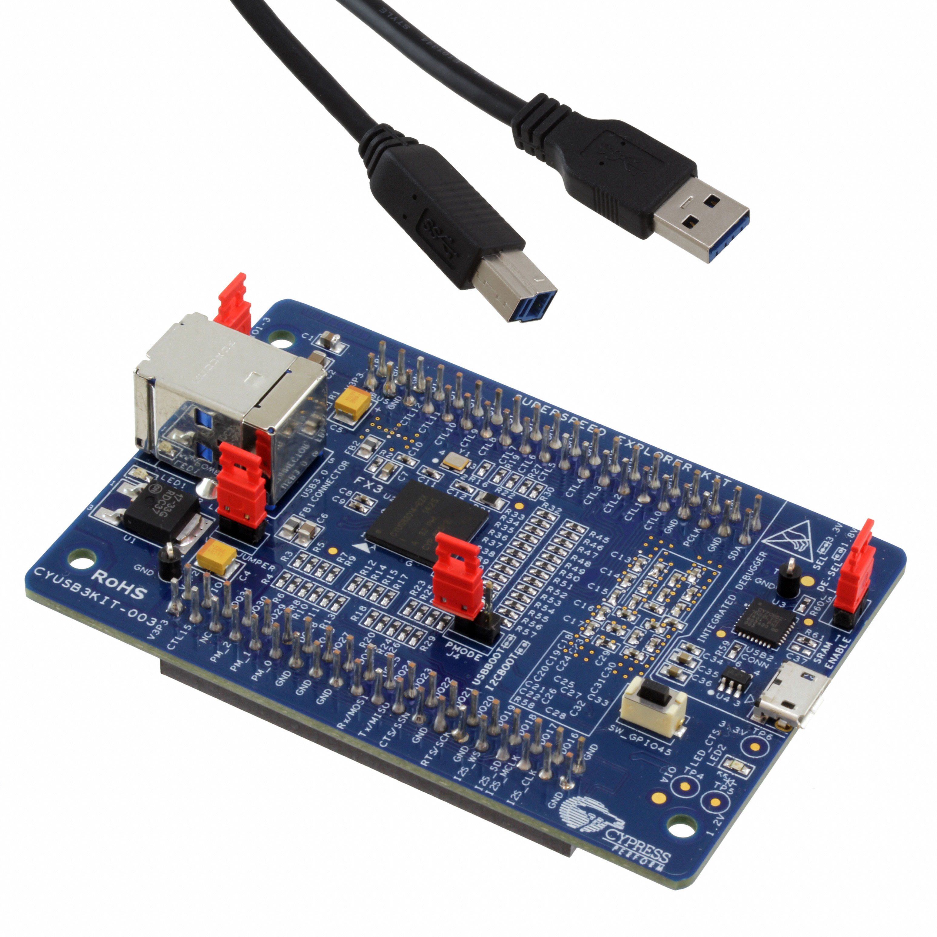 Infineon Technologies_CYUSB3KIT-003