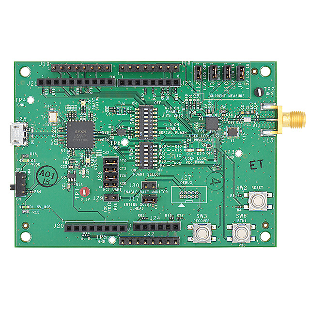 Infineon Technologies_CYW920706WCDEVAL