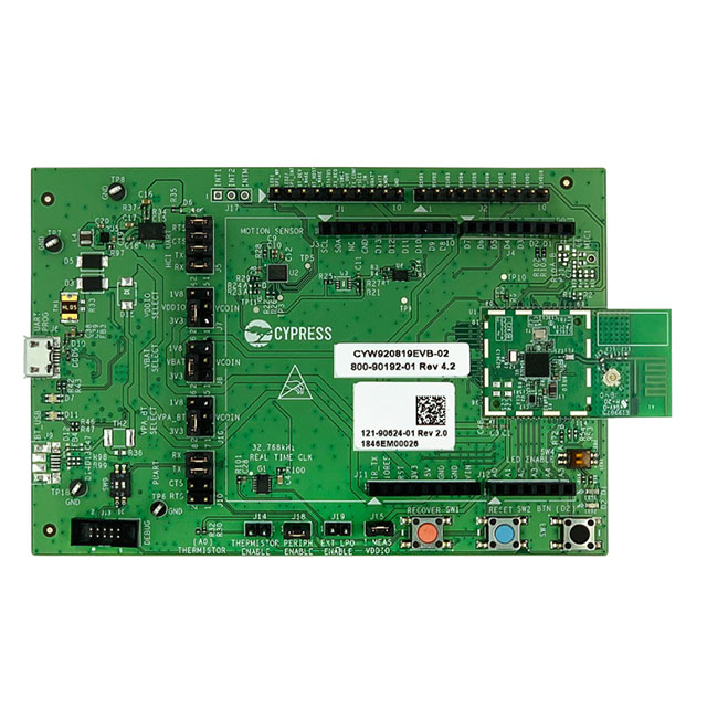 Infineon Technologies_CYW920819EVB-02