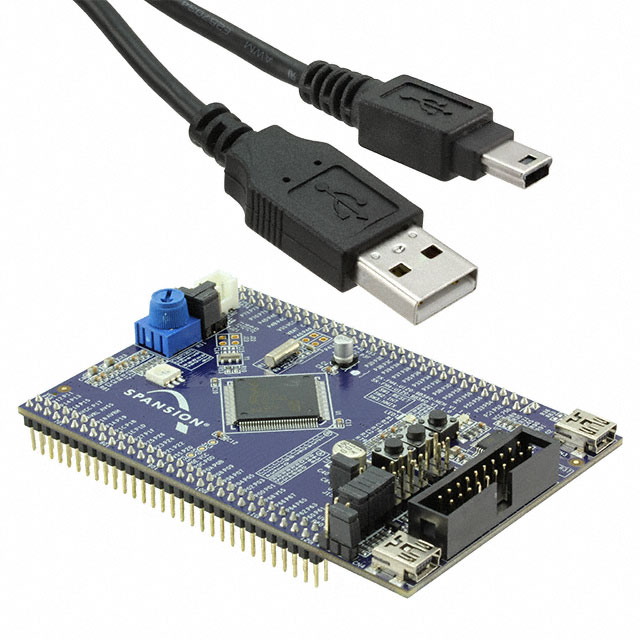 Infineon Technologies_FM4-U120-9B560