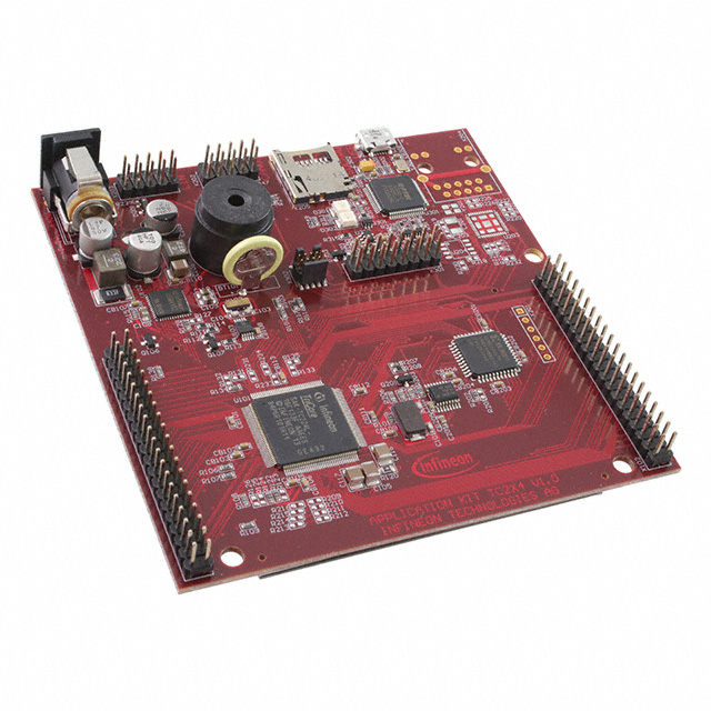 Infineon Technologies_KITAURIXTC224TFTTOBO1