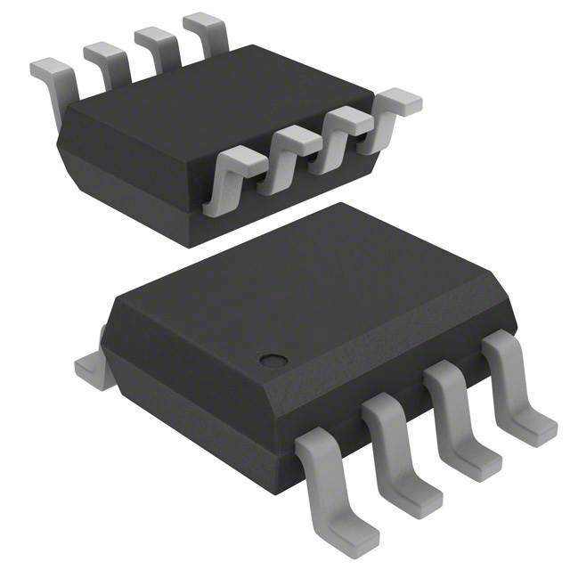 Infineon Technologies_S25FL064LABMFV011