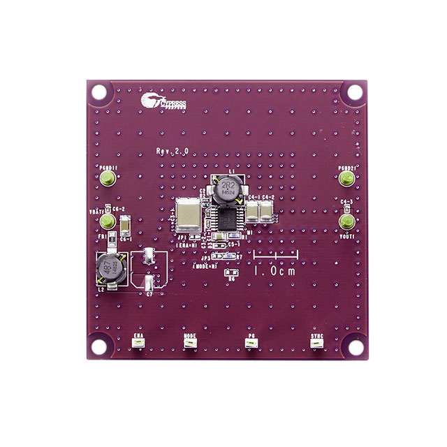 Infineon Technologies_S6SBP202A1FVA1001