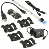 Inspired LED_3669_UNIVERSAL BACKLIGHT KIT USB SWIT