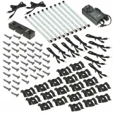 Inspired LED_4830_LED Lighting Kits C-White S-Deluxe 2W 2 pwr supplies Panel