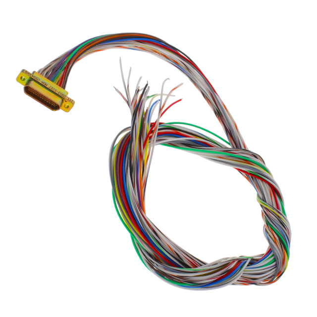 ITT Cannon_MDM-25SH006B
