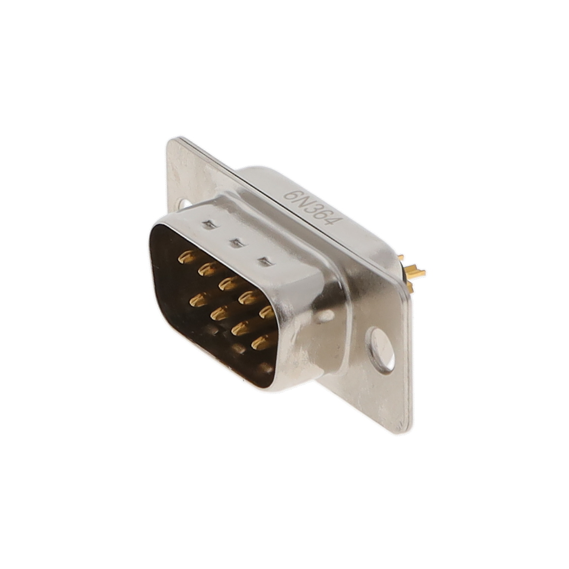 JAE Electronics_DE-9PF-N