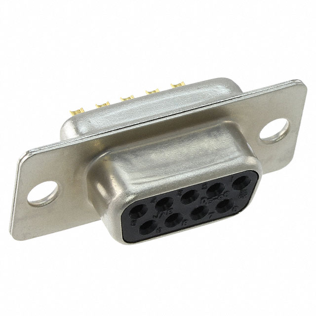JAE Electronics_DE-9SF-N