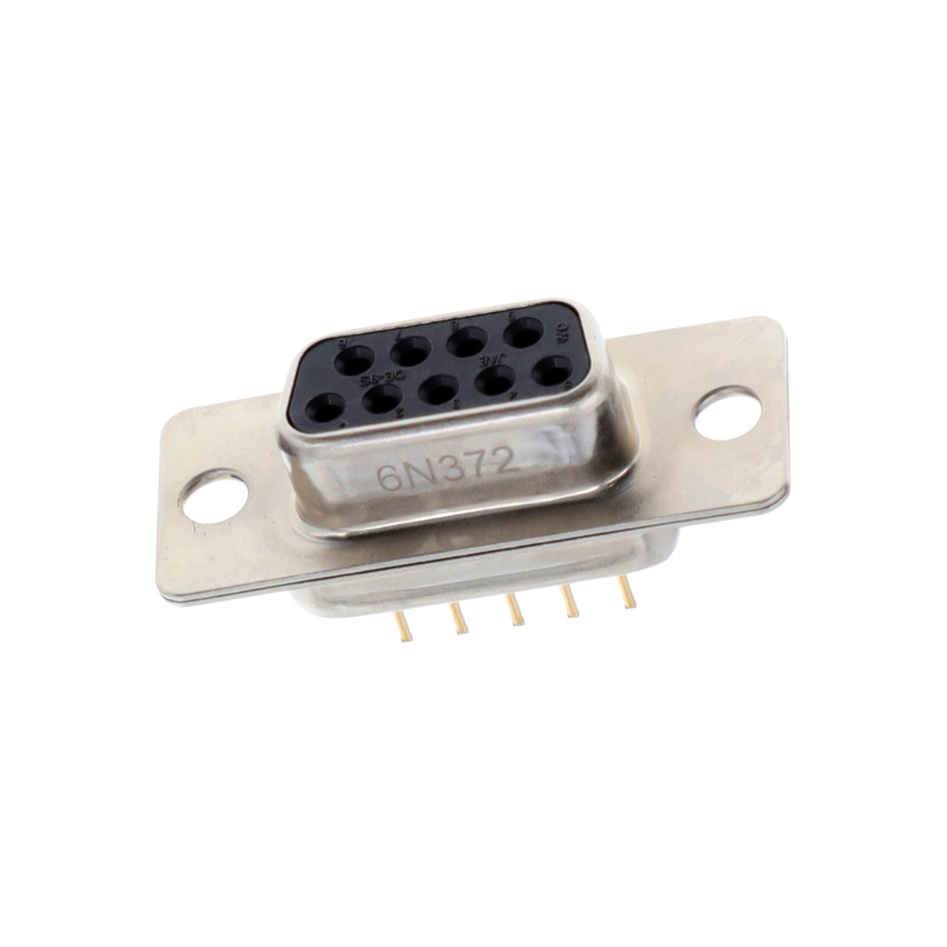 JAE Electronics_DE-9SF-T-N