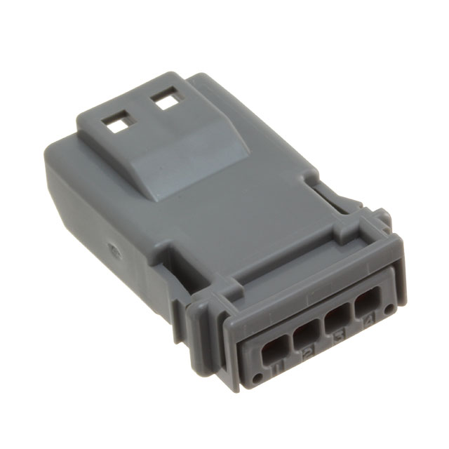 JAE Electronics_MX19004P52
