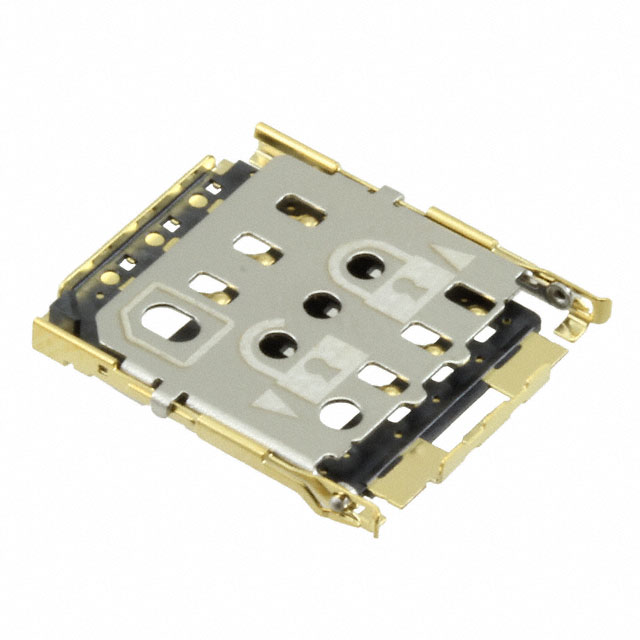 JAE Electronics_SF15W006S4BR2000