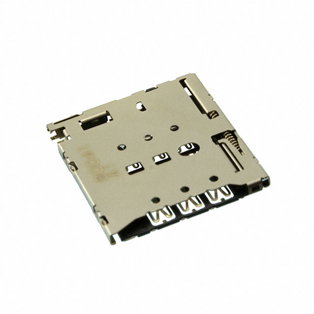 JAE Electronics_SF56K006VBAR2000