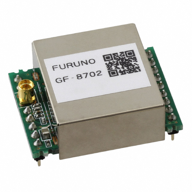 Kaga Electronics USA_GF-8702