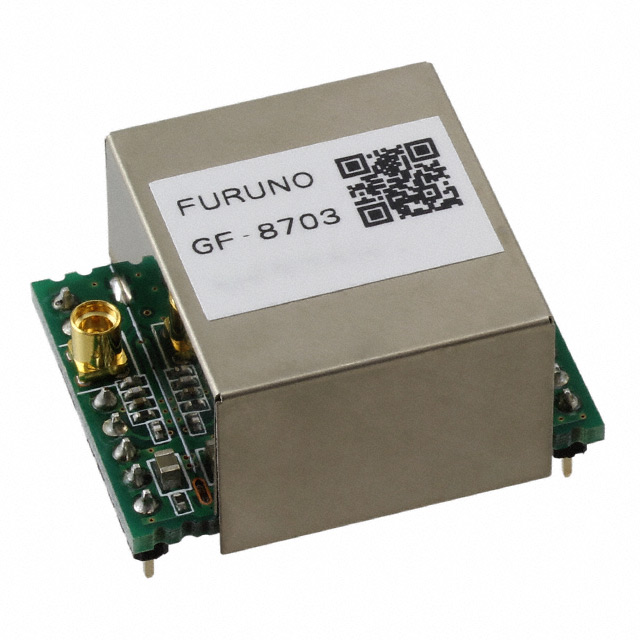 Kaga Electronics USA_GF-8703