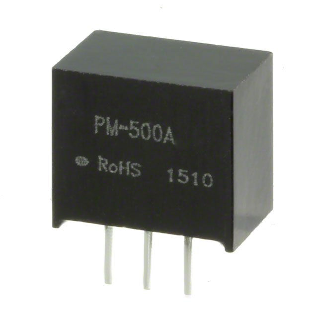 Kaga Electronics USA_PM-500A150