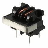 KEMET_SU9HF-01250_Common Mode Chokes Dual 25000uH 1kHz 0.1A 9Ohm DCR Thru-Hole