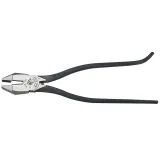 Klein Tools_201-7CST_PLIERS COMBO FLAT NOSE 9.13"