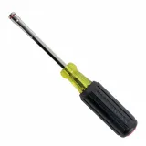 Klein Tools_635-1/4_NUT DRIVER HEX SOCKET 1/4" 9"