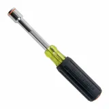 Klein Tools_635-9/16_NUT DRIVER HEX SKT 9/16" 9.39"