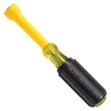 Klein Tools_635-3/8_NUT DRIVER HEX SOCKET 3/8" 9"