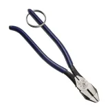 Klein Tools_D201-7CSTT_PLIERS COMBO FLAT NOSE 9"