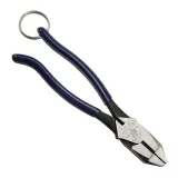 Klein Tools_D213-9STT_PLIERS COMBO FLAT NOSE 9.38"