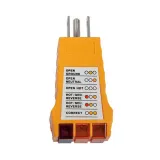 Klein Tools_RT100_RECEPTACLE TESTER