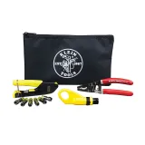 Klein Tools_VDV026-211_COAXIAL CABLE INSTALLATION KIT