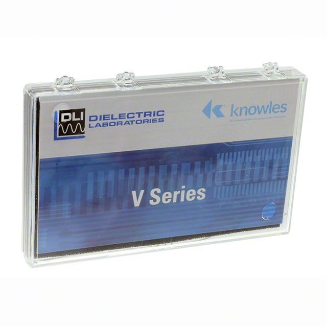 Knowles Precision_V SERIES
