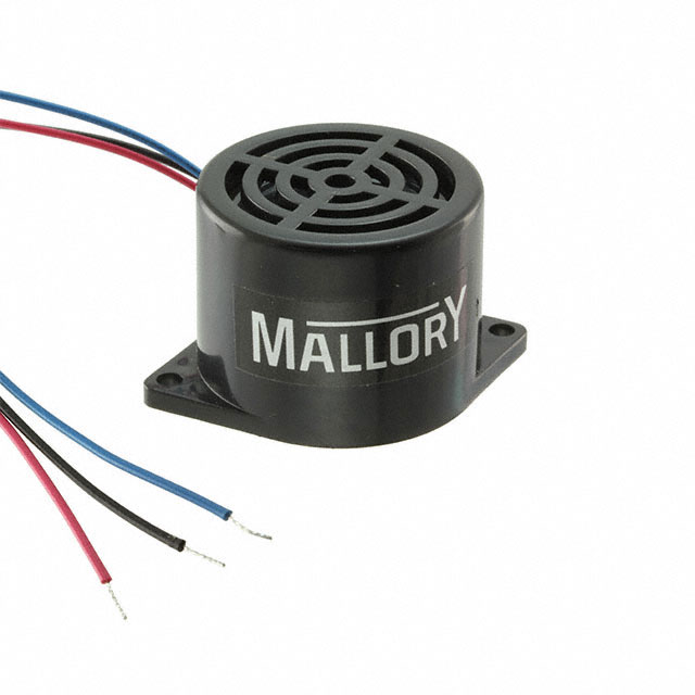 Mallory Sonalert Products_PB-32N10W-12K