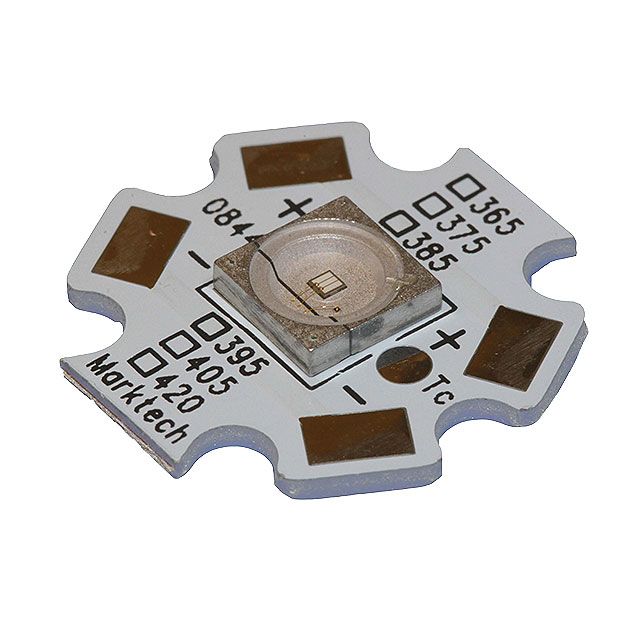 Marktech Optoelectronics_MTSM365UV-F5110S
