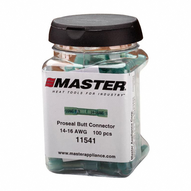 Master Appliance Corp._11541